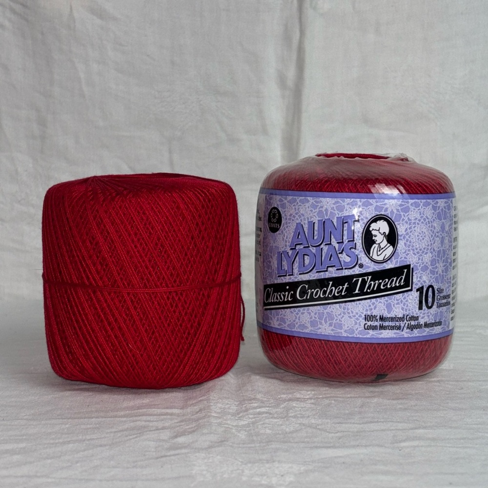 Classic Crochet Thread/2